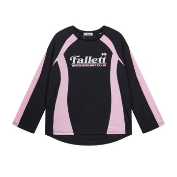 FALLETT 파렛 풋볼 저지 롱T 긴팔