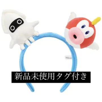 USJ 유니버셜 머리띠 닌텐도 Nintendo 푹푹 게소