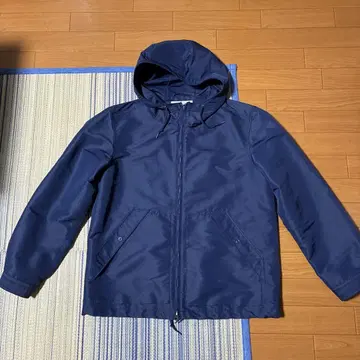 그린 라벨 릴랙싱 네이비 마운틴 후드티