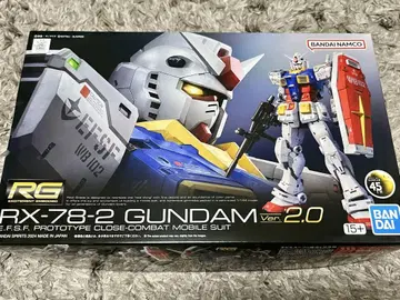 RG 1/144 RX-78-2 건담 Ver.2.0