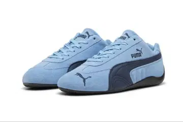PUMA 스피드캣 라이트블루 24cm