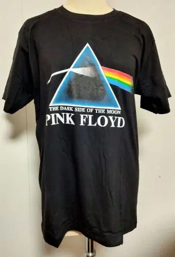 PINK FLOYD 다크 사이드 오브 더 문 티셔츠