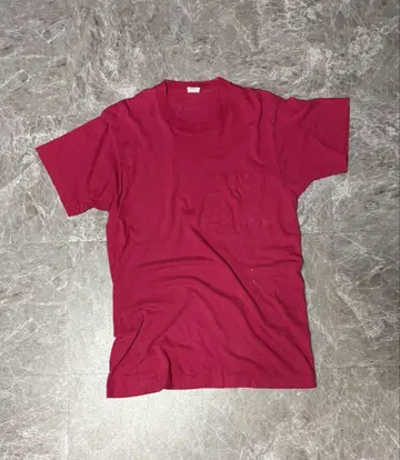 80s 블랭크 t 싱글 스티치 usa제