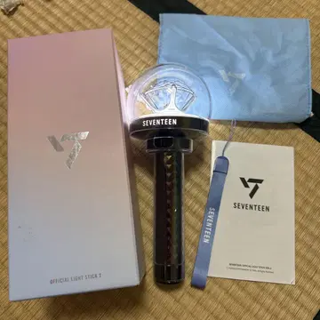 seventeen 응원봉