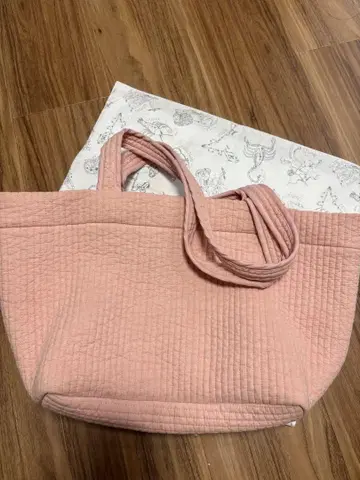 비오는날 사쿠라 정원