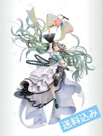 [미개봉] 하츠네 미쿠 Memorial Dress Ver. 피규어