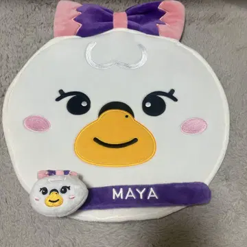 NiziU MAYA 굿즈