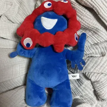 미야쿠미야쿠 모후구토 봉제 인형