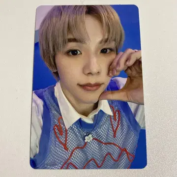 RIIZE Lucky 초회 한정판 초회판 B 봉입 트레이딩 카드 쇼타로