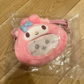치이카와 산리오 콜라보 미니백 헌책방 카니짱 마이멜로디