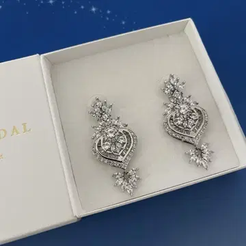 STELLA BRIDAL 브라이덜 귀걸이