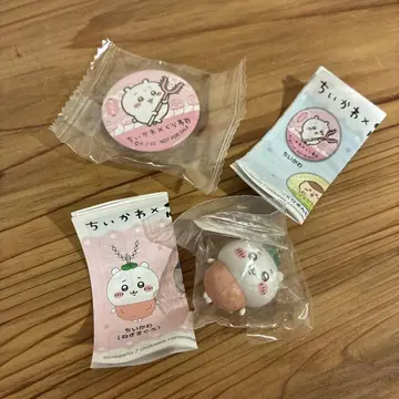 치이카와 (먼작귀) x 쿠라스시
