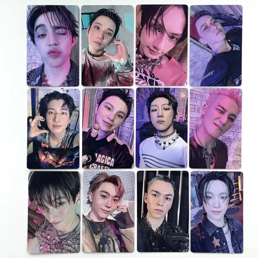 豪華 SEVENTEEN | 세븐틴 Seventeen 5th Album yizhiyu 1.0 2.0 wts K-POP・アジア