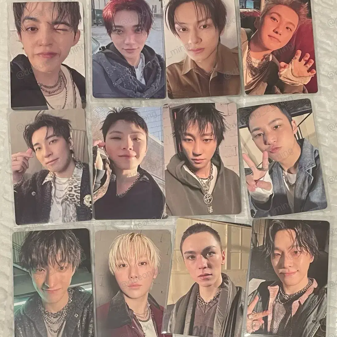 SEVENTEEN | 세븐틴 Seventeen 5th Album yizhiyu 1.0 2.0 wts