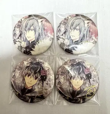아이나나 백 천 Re:vale 6주년 캔뱃지