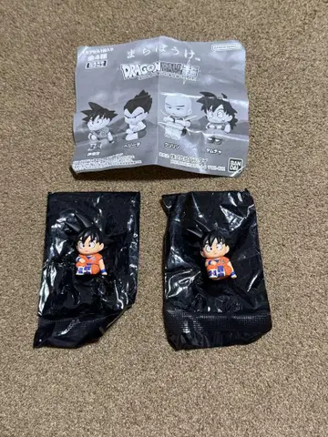 드래곤볼 초 기다림 가챠가챠