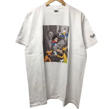 Special 월트 디즈니 Disney 실사 티셔츠 XL