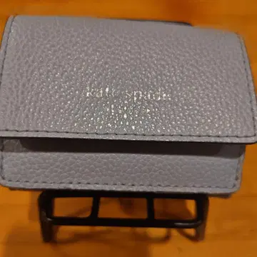kate spade 미니 지갑 블루 스카이블루