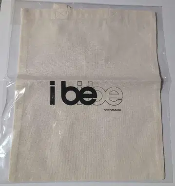 후루카와 유타카 i be 에코백