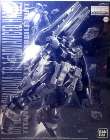 반다이 MG 건담TR-1 [어드밴스드 헤이즐] 1/100