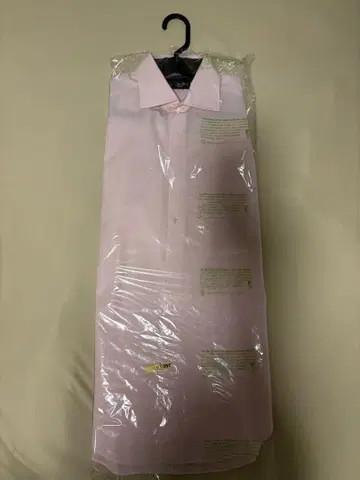 가마쿠라 셔츠 Maker's Shirt 핑크 슬림핏 셔츠