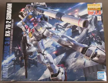 BANDAI SPIRITS MG 기동전사 건담 건담 Ver.3.0