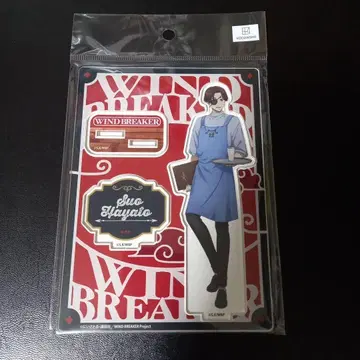 WIND BREAKER 아크릴 스탠드 소방 22 카레