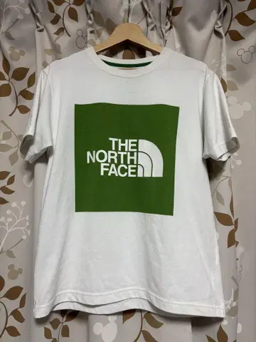 THE NORTH FACE*스퀘어 로고 티 NT32135