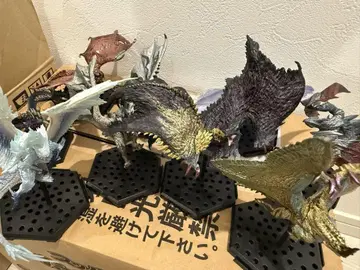 몬스터 헌터 피규어 묶음 판매