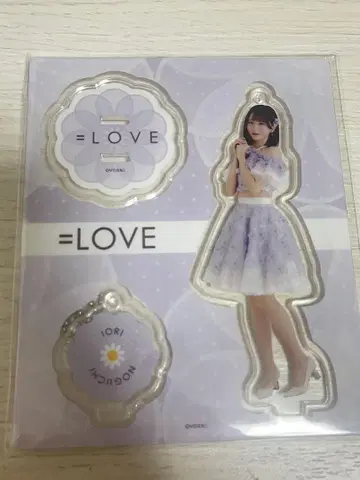 =LOVE 이코러브 아크릴 스탠드 투어 의상 2023