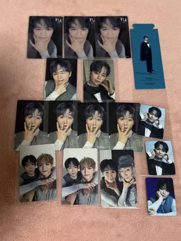 INI 고토 타케루 트레이딩 카드