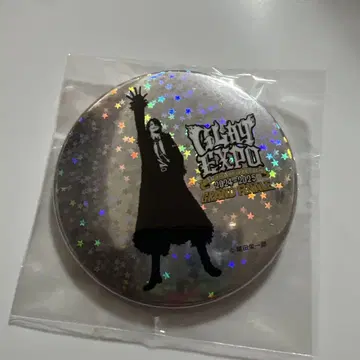 GLAY EXPO 랜덤 버라이어티 굿즈 캔뱃지 TERU