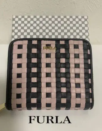 FURLA 지갑 가죽