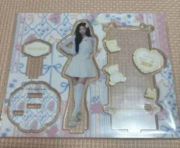 ILLIT 아이릿 애니마이 복권 아크릴 스탠드 원희
