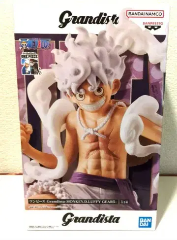 [미개봉 새상품] ONE PIECE 몽키 D. 루피 기어 5 피규어