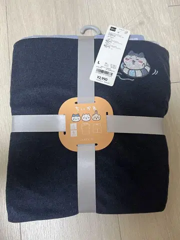 치이카와 (먼작귀) GU L 사이즈 룸웨어