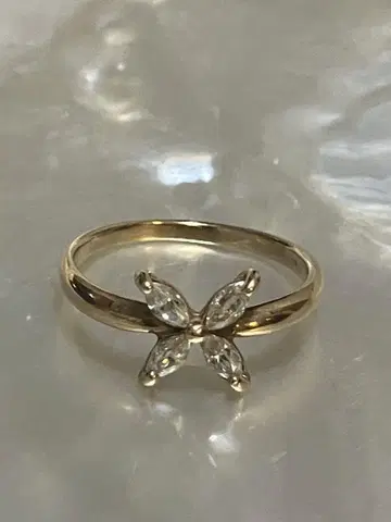 K10 골드 지르코니아