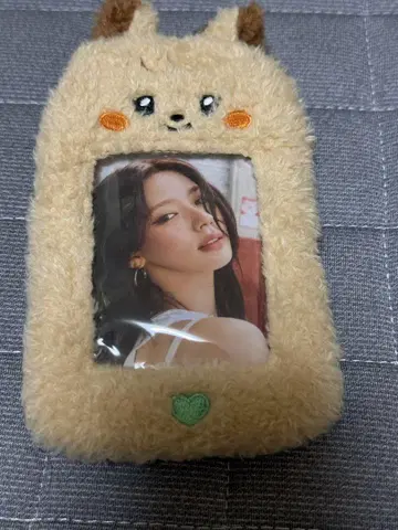 idle 미연 트레이딩 카드 케이스