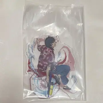 사카모토 데이즈 나구모 D상 아크릴 스탠드 세가 럭키 쿠지