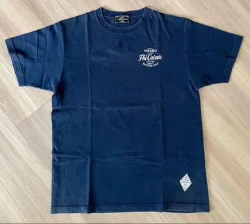[ USED ] CRIMIE 티셔츠 L 사이즈 네이비