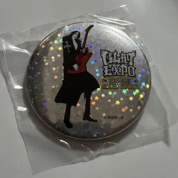 GLAY EXPO 2024-2025 캔뱃지 랜덤 굿즈 TAKURO