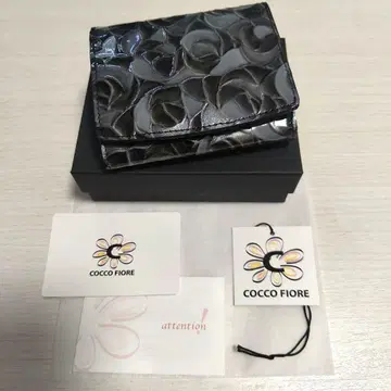 [새상품] 코코 피오레 아프로디테 반지갑