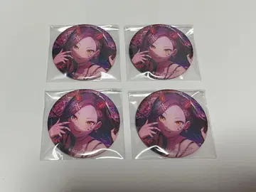 프로세카 시로이시  5A 캔뱃지 그리캔