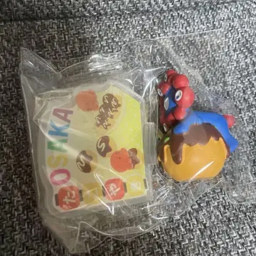 미야쿠미야쿠 피규어 컬렉션 타코야키