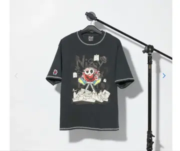 Nissy 라이브 티셔츠 미개봉 새상품