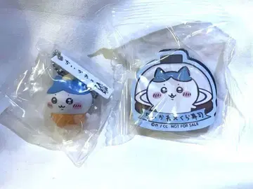 치이카와 쿠라스시 콜라보 하치와레