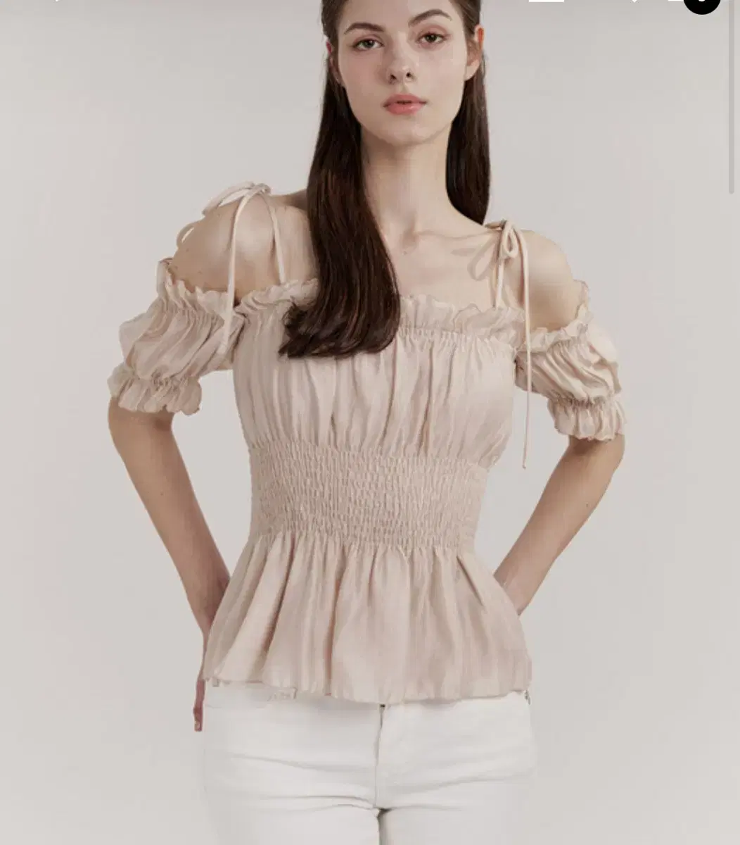 Grace U ava Top Blouse