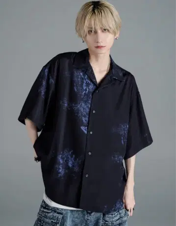 ADRER 엑스트라 퀄리티 하이브리드 루즈 셔츠