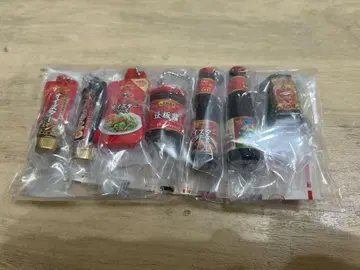 리킨기 미니어처 피규어 참 컬렉션 전 7종