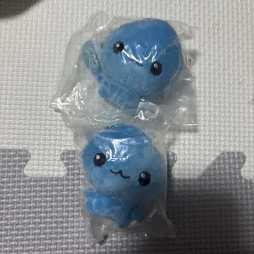 시즈쿠쨩 푹신푹신 봉제 인형 마스코트